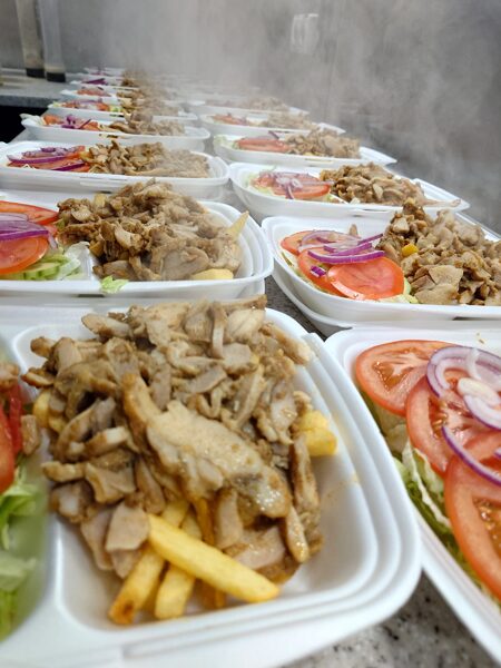 Kebab BOX