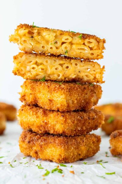 Mac&Cheese bites